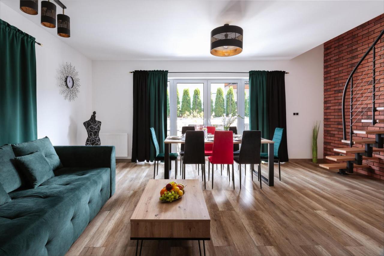 Apartamenty Everysky Gorskie Tarasy - Kwiatowa 5-7 Milkow  Luaran gambar