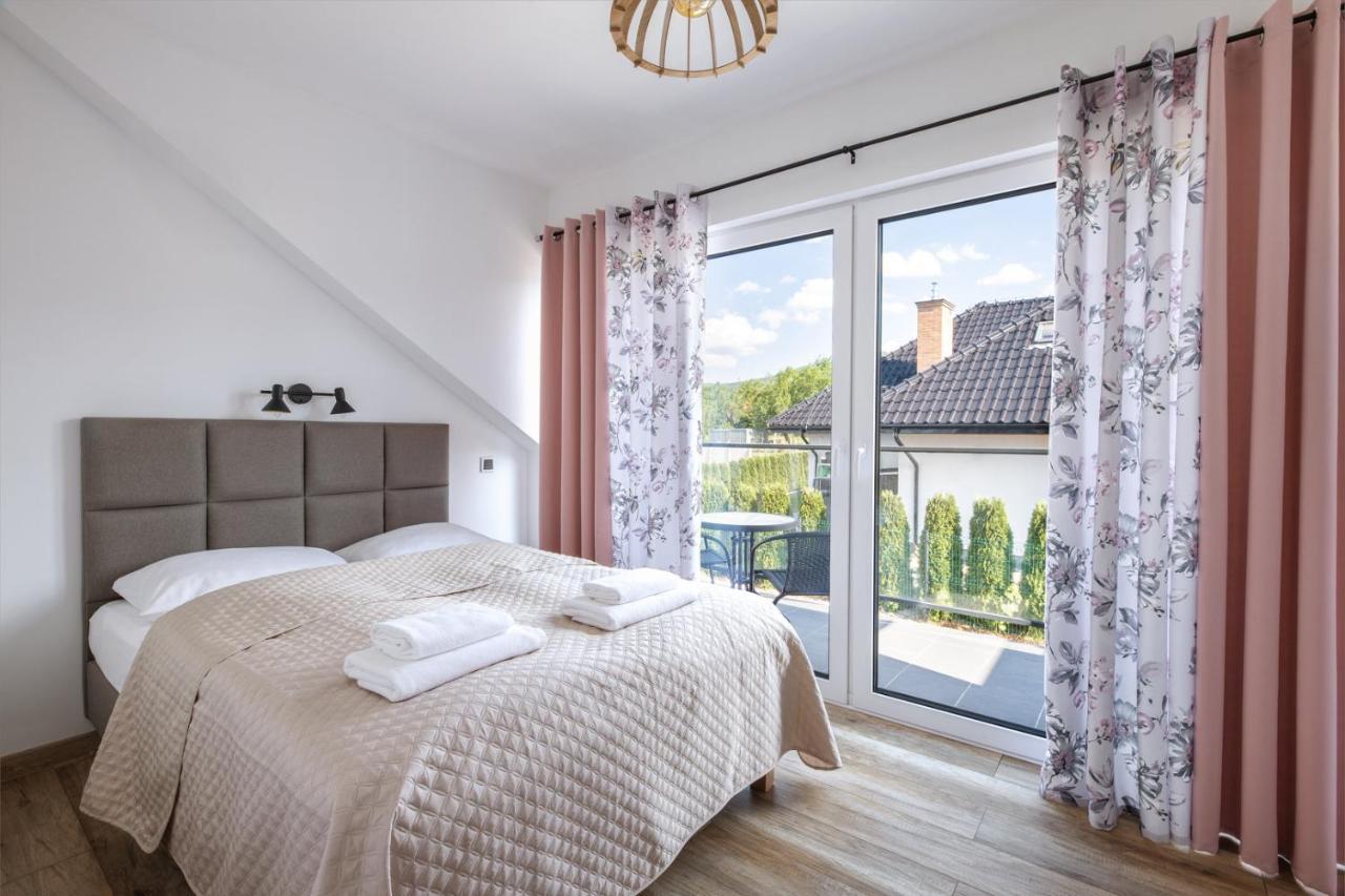 Apartamenty Everysky Gorskie Tarasy - Kwiatowa 5-7 Milkow  Luaran gambar
