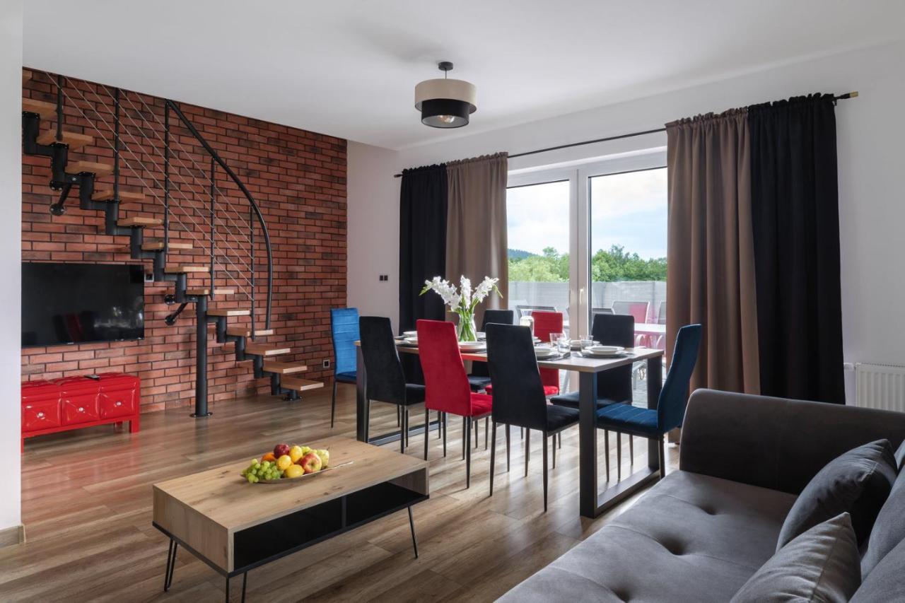 Apartamenty Everysky Gorskie Tarasy - Kwiatowa 5-7 Milkow  Luaran gambar