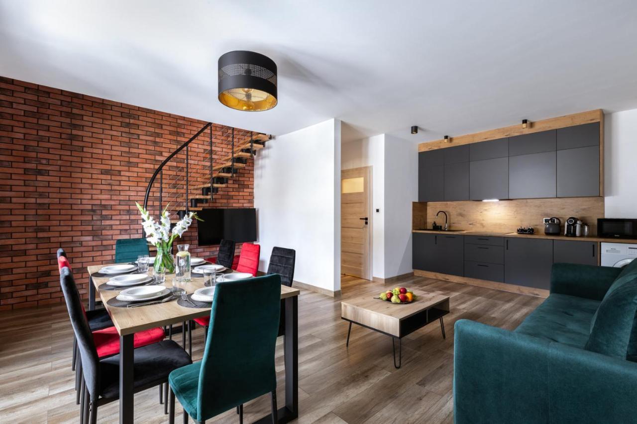 Apartamenty Everysky Gorskie Tarasy - Kwiatowa 5-7 Milkow  Luaran gambar