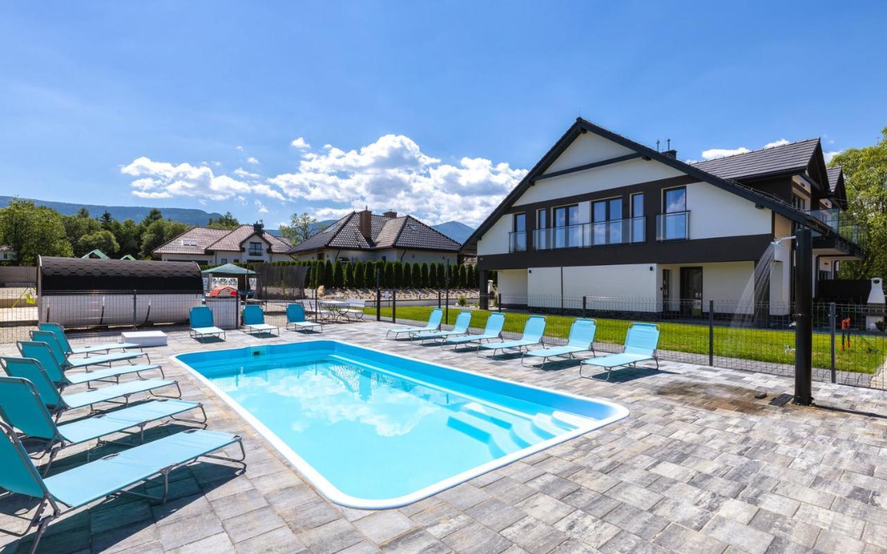 Apartamenty Everysky Gorskie Tarasy - Kwiatowa 5-7 Milkow  Luaran gambar