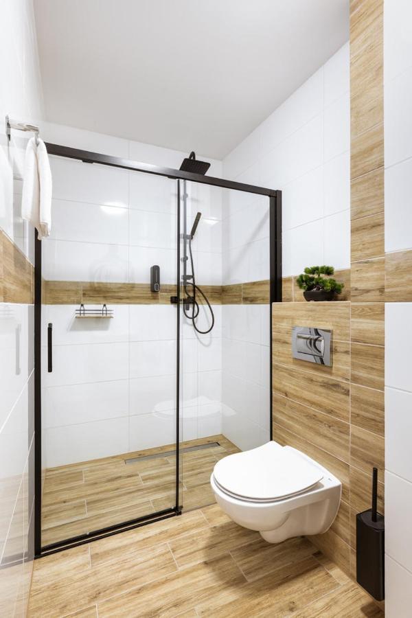 Apartamenty Everysky Gorskie Tarasy - Kwiatowa 5-7 Milkow  Luaran gambar