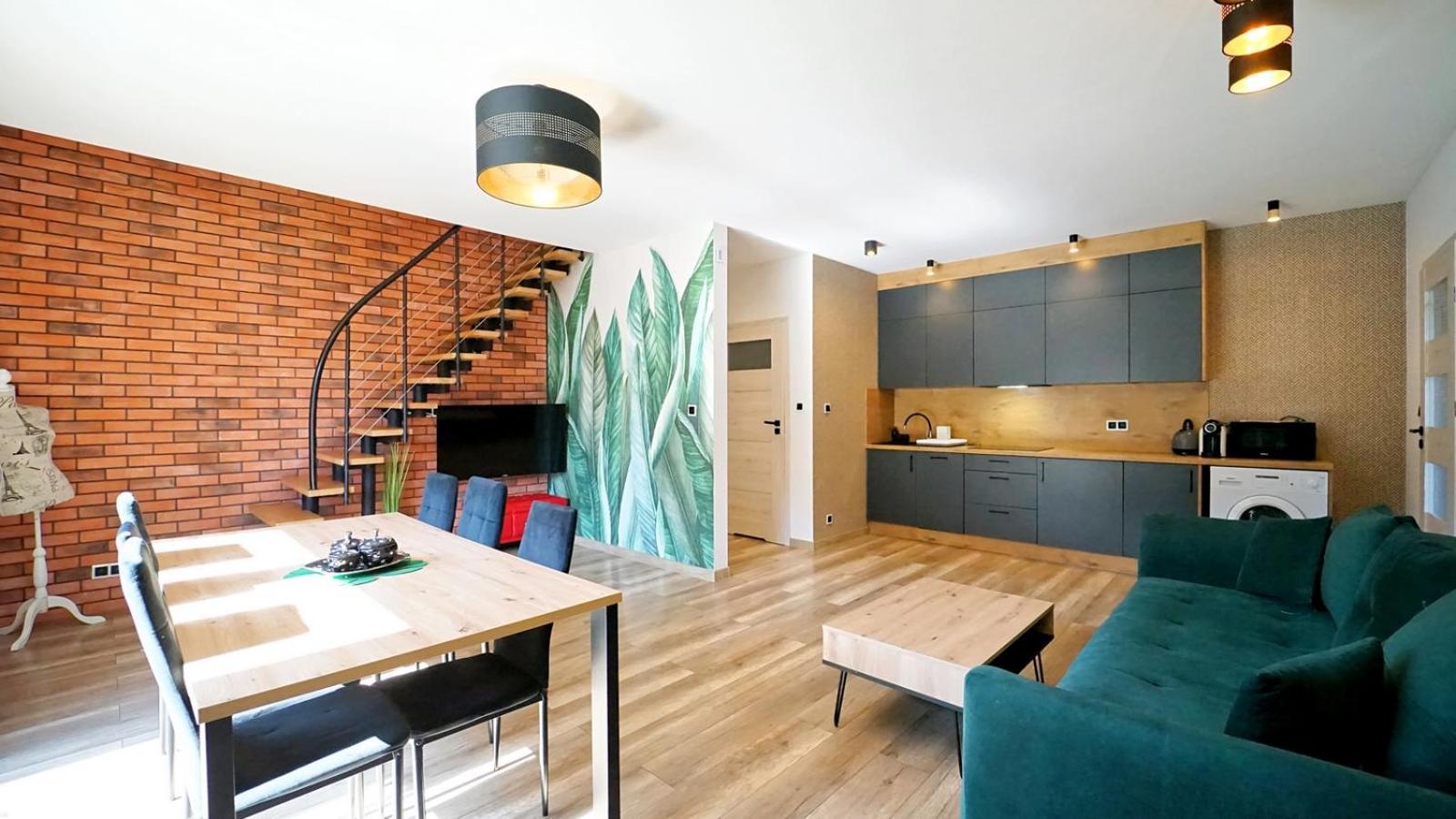 Apartamenty Everysky Gorskie Tarasy - Kwiatowa 5-7 Milkow  Luaran gambar