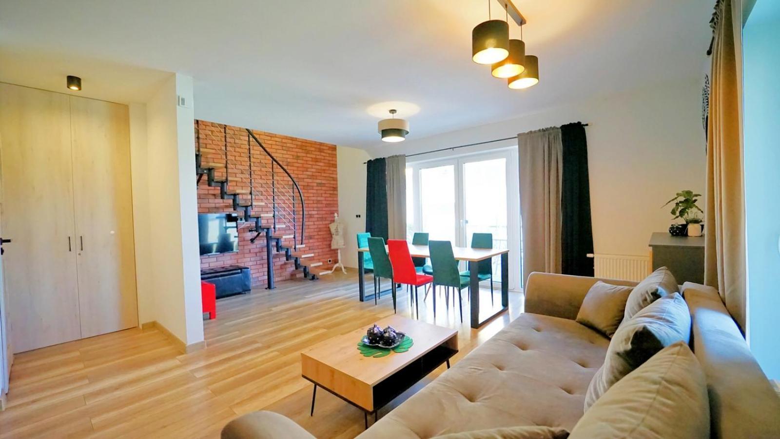 Apartamenty Everysky Gorskie Tarasy - Kwiatowa 5-7 Milkow  Luaran gambar