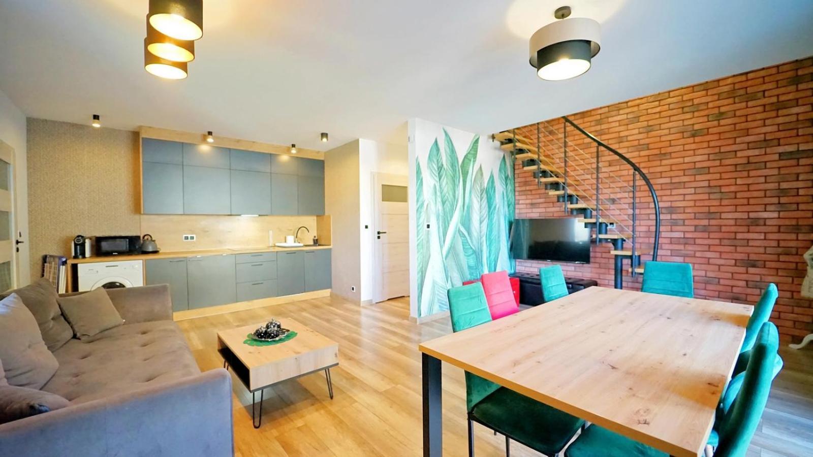 Apartamenty Everysky Gorskie Tarasy - Kwiatowa 5-7 Milkow  Luaran gambar