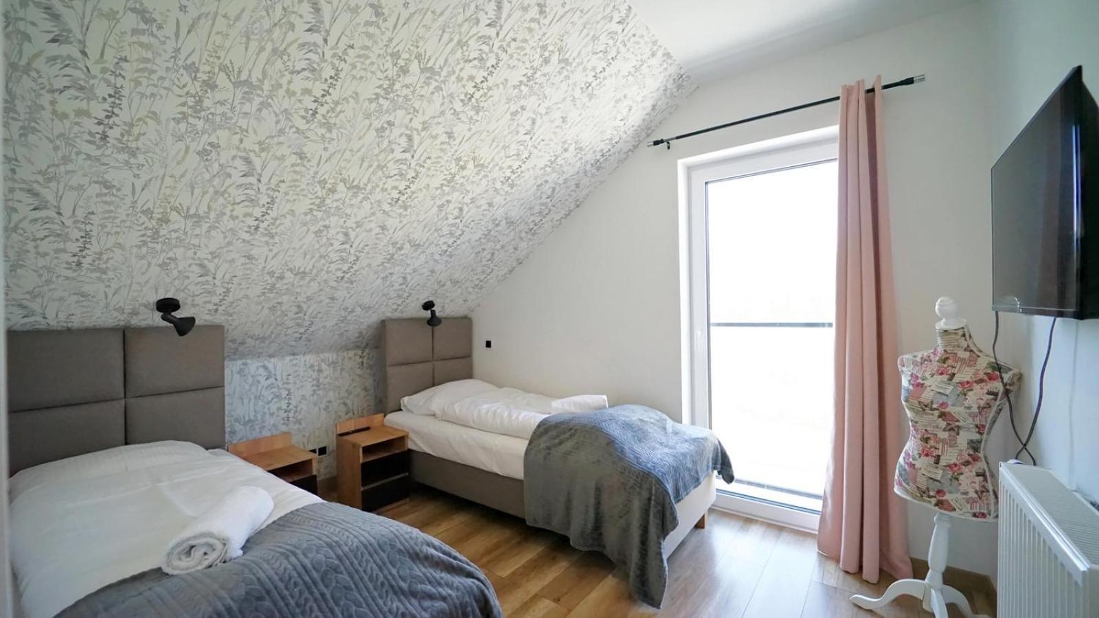 Apartamenty Everysky Gorskie Tarasy - Kwiatowa 5-7 Milkow  Luaran gambar